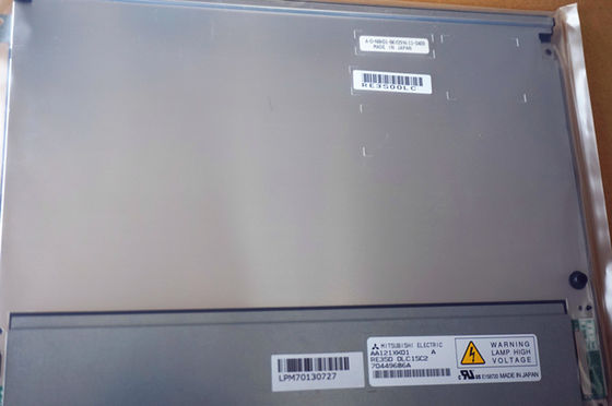 AA121XN11 Mitsubishi 12,1 CALA 1024 × 768 RGB 1300CD / M2 WLED LVDS Temperatura pracy: -30 ~ 80 ° C PRZEMYSŁOWY LCD