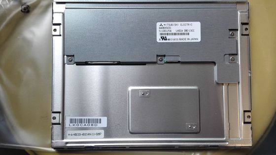 AA070MC11 Mitsubishi 8,4 &quot;800 (RGB) × 600, SVGA, 119PPI 1200 cd / m² Temp. Pracy: -30 ~ 80 ° C PRZEMYSŁOWY WYŚWIETLACZ LCD
