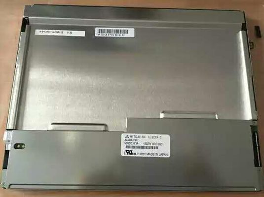 AA104SH12 Mitsubishi 10,4 CALA 800 × 600 RGB 1200CD / M2 WLED LVDS Temperatura pracy: -30 ~ 80 ° C PRZEMYSŁOWY WYŚWIETLACZ LCD