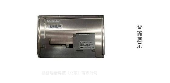AA080MB11 Mitsubishi 8 CAL 800 × 480 RGB 1500CD / M2 WLED LVDS S Temp. Przechowywania: -30 ~ 80 ° C PRZEMYSŁOWY WYŚWIETLACZ LCD