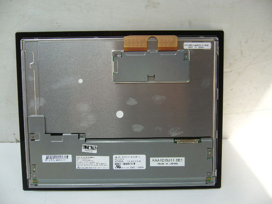 AA121SU11 Mitsubishi 12,1 CALA 800 × 600 RGB 1500CD / M2 WLED LVDS Temperatura pracy: -30 ~ 80 ° C PRZEMYSŁOWY WYŚWIETLACZ LCD