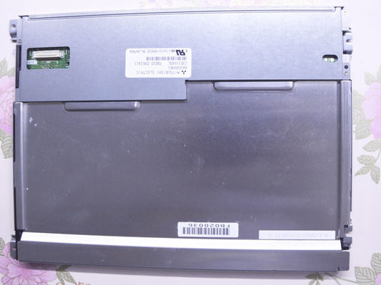 AA104SG02 Mitsubishi 10,4 CALA 800 × 600 RGB 400CD / M2 CCFL LVDS Temperatura pracy: -20 ~ 70 ° C PRZEMYSŁOWY WYŚWIETLACZ LCD