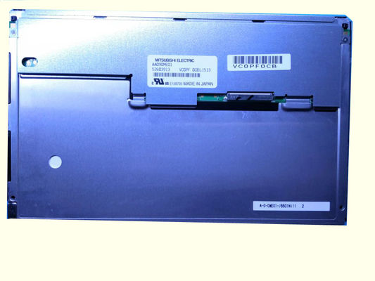 AA090ME01 - T1 Mitsubishi 9 CALI 800 × 480 RGB 320CD / M2 WLED LVDS Temp .: -20 ~ 70 ° C PRZEMYSŁOWY WYŚWIETLACZ LCD