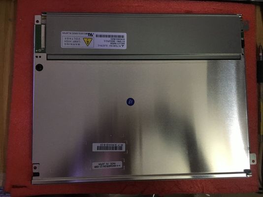 AC121SA04 Mitsubishi 12.1 CAL 800 × 600 RGB 500CD / M2 WLED LVDS Temp. Pracy: -30 ~ 80 ° C PRZEMYSŁOWY WYŚWIETLACZ LCD