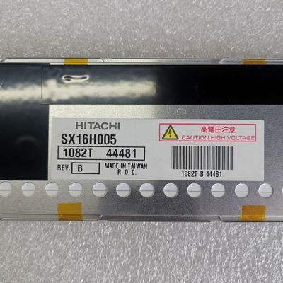 SX16H005 HITACHI 6,2 cala 640 (RGB) × 240 70cd / m² Temperatura przechowywania: -20 ~ 60 ° C PRZEMYSŁOWY WYŚWIETLACZ LCD