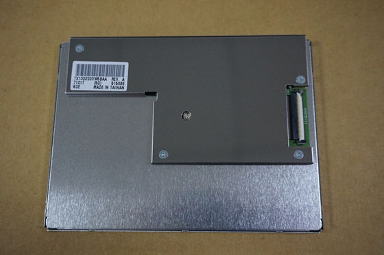 TX13D200VM5BAA HITACHI 5,0 cali 800 (RGB) × 480 1000 (cd / m²) Temp. Przechowywania: -30 ~ 80 ° C PRZEMYSŁOWY WYŚWIETLACZ LCD