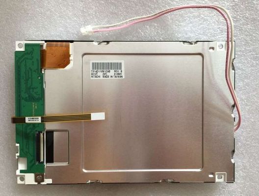 TX14D11VM1CPD HITACHI 5,7 &quot;320 (RGB) × 240 320 cd / m² Temp. Przechowywania: -30 ~ 80 ° PRZEMYSŁOWY WYŚWIETLACZ LCD