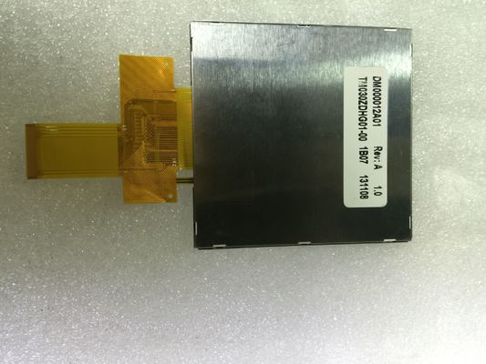 TM030ZDHG01 TIANMA 3,0 &quot;320 (RGB) × 320 PRZEMYSŁOWY WYŚWIETLACZ LCD