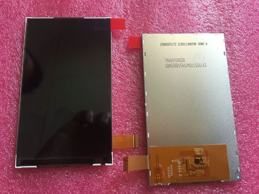 TM040YDZ01 TIANMA 4,0 &quot;480 (RGB) × 800 350 cd / m² PRZEMYSŁOWY WYŚWIETLACZ LCD