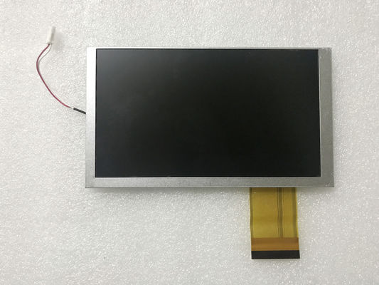 Wyświetlacz LCD Tianma 6,2 &quot;800 × 480 RGB 400 nitów TM062RDH02