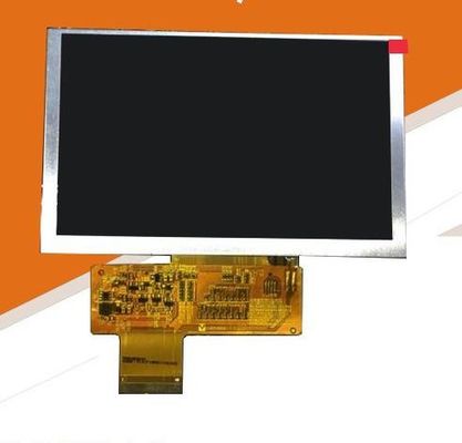 TM050RDH01 TIANMA 5,0 &quot;800 (RGB) × 480 250 cd / m² PRZEMYSŁOWY WYŚWIETLACZ LCD