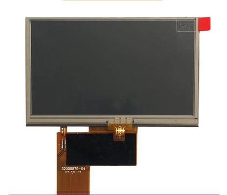 AT043TN24 V.1 Innolux 4,3 &quot;480 (RGB) × 272 450 cd / m² PRZEMYSŁOWY WYŚWIETLACZ LCD