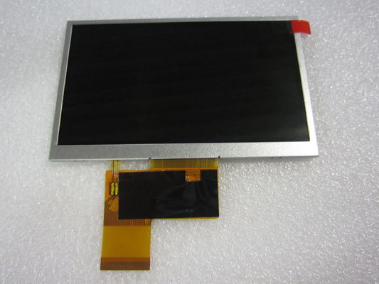 AT050TN33 V.1 Innolux 5,0 &quot;480 (RGB) × 272 350 cd / m² PRZEMYSŁOWY WYŚWIETLACZ LCD