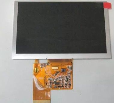 AT050TN43 V.1 Chimei Innolux 5,0 &quot;800 (RGB) × 480 350 cd / m² PRZEMYSŁOWY WYŚWIETLACZ LCD