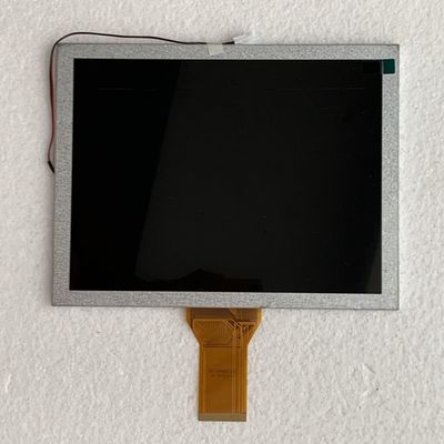 AT080TN52 Innolux 8,0 &quot;800 (RGB) × 600 250 cd / m² PRZEMYSŁOWY WYŚWIETLACZ LCD
