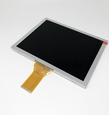 DJ080NA-03D Innolux 8,0 &quot;800 (RGB) × 480 600 cd / m² PRZEMYSŁOWY WYŚWIETLACZ LCD