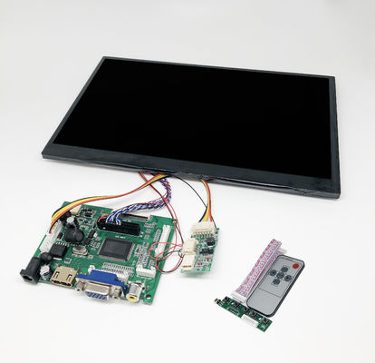 DJ101IA-07C Innolux 10,1 &quot;1280 (RGB) × 720 750 cd / m² PRZEMYSŁOWY WYŚWIETLACZ LCD