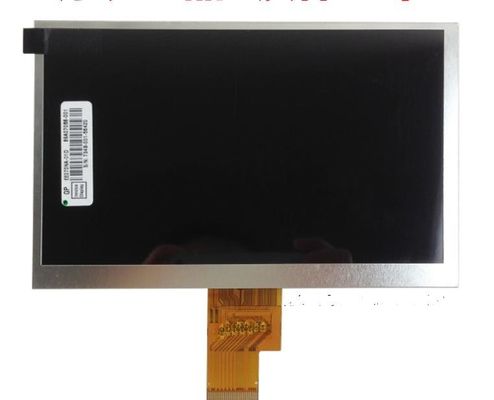 EJ070NA-01J CHIMEI Innolux 7,0 &quot;1024 (RGB) × 600 250 cd / m² PRZEMYSŁOWY WYŚWIETLACZ LCD