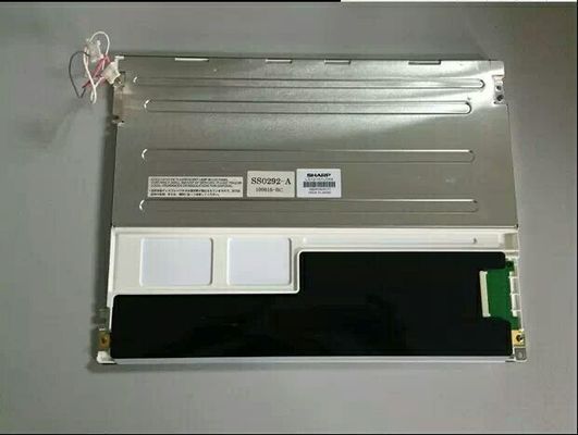 12,1-calowy wyświetlacz LCM 800 × 600RGB 370cd / m² LQ121S1LG44 Sharp TFT LCD