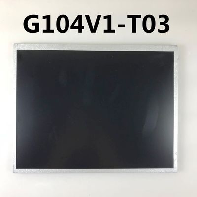 G104V1-T03 INNOLUX 10,4 &quot;640 (RGB) × 480 500 cd / m² PRZEMYSŁOWY WYŚWIETLACZ LCD