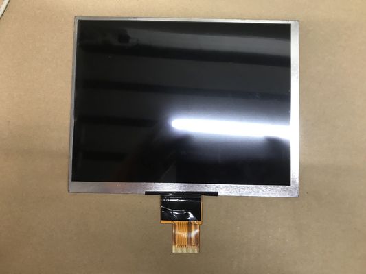 HJ080IA-01E CHIMEI Innolux 8,0 &quot;1024 (RGB) × 768 350 cd / m² PRZEMYSŁOWY WYŚWIETLACZ LCD