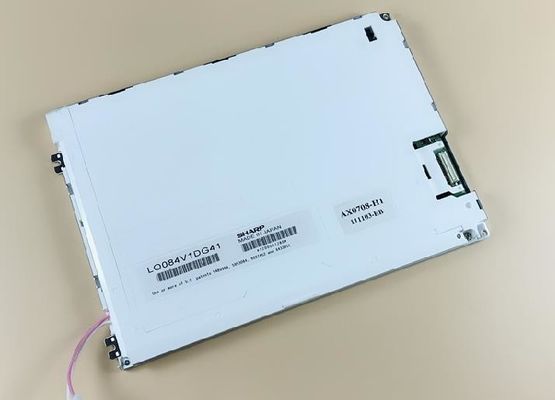 LQ084V1DG41 Sharp 8,4 &quot;LCM 640 × 480RGB 300cd / m² PRZEMYSŁOWY WYŚWIETLACZ LCD