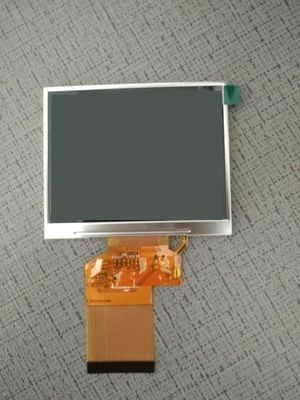 LQ035NC211 INNOLUX 3,5 &quot;320 (RGB) × 240 200 cd / m² PRZEMYSŁOWY WYŚWIETLACZ LCD
