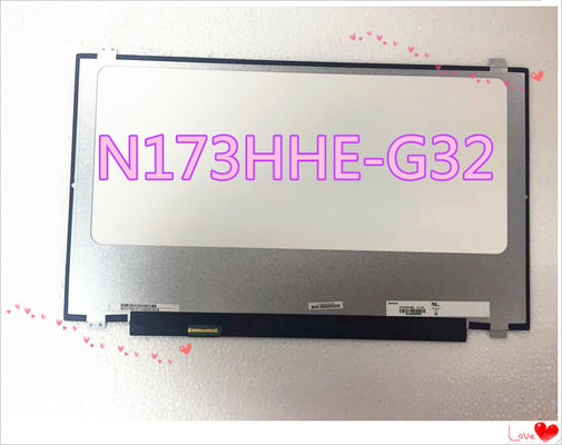 N173HHE-G32 Innolux 17,3&quot; 1920(RGB)×1080 270 cd/m² PRZEMYSŁOWY WYŚWIETLACZ LCD