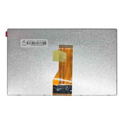 NJ070NA-23A Innolux 7,0&quot; 1024(RGB)×600 500 cd/m² PRZEMYSŁOWY WYŚWIETLACZ LCD