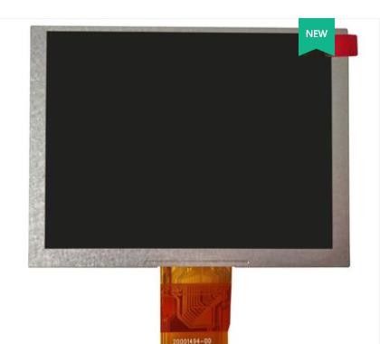 ZJ050NA-08C Innolux 5.0&quot; 640(RGB)×480 PRZEMYSŁOWY WYŚWIETLACZ LCD 250 cd/m²