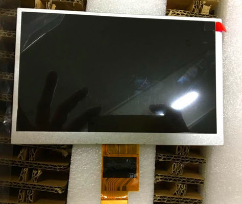ZJ070NA-01P Innolux 7,0&quot; 1024(RGB)×600 500 cd/m² PRZEMYSŁOWY WYŚWIETLACZ LCD