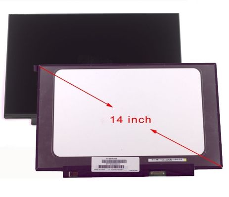 LP140WFA-SPD3 Wyświetlacz LG 14,0&quot; 1920(RGB)×1080 250 cd/m² PRZEMYSŁOWY WYŚWIETLACZ LCD