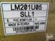 LM201U05-SLL1 Monitor biurkowy 20,1-calowy symetryczny A-Si TFT LCD