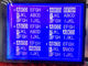 SP14Q002-A1 HITACHI 5,7 cala 320 × 240 140 cd / m² Temperatura przechowywania: -20 ~ 60 ° C PRZEMYSŁOWY WYŚWIETLACZ LCD