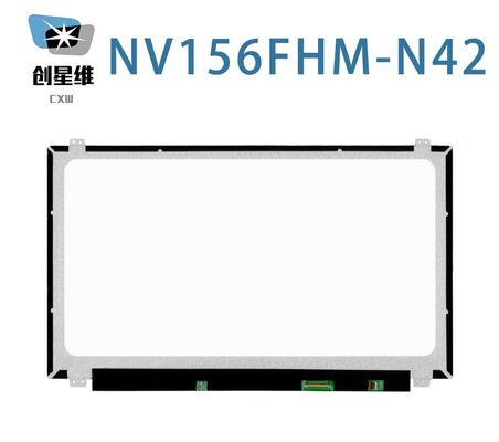NV156FHM-N42 BOE 15.6&quot; 1920 ((RGB) × 1080, 220 cd/m2