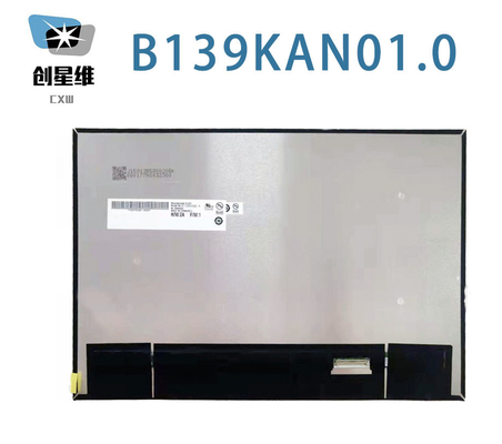 B139KAN01.0 AUO 13,9&quot; 3300 ((RGB) × 2200 500 cd/m2