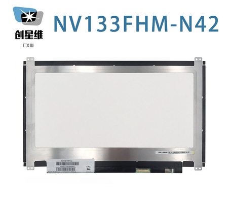 NV133FHM-N42 BOE 13,3&quot; 1920 ((RGB) × 1080, 220 cd/m2