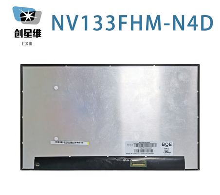 NV133FHM-N4D BOE 13,3&quot; 1920 ((RGB) × 1080, 250 cd/m2