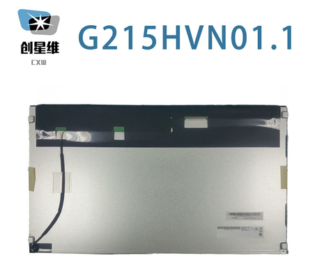 G215HVN01.1 AUO 21,5 CALA 1920 (RGB) × 1080 250 cd / m² LVDS TFT-LCD Temperatura przechowywania: -20 ~ 60 ° C PRZEMYSŁOWY PANEL LCD