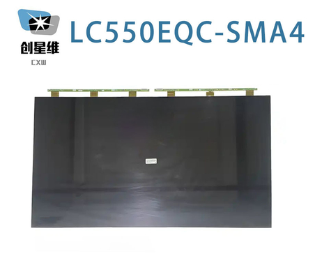 LC550EQC-SMA4 LG Display 55&quot; 3840 ((RGB) × 2160, UHD 80PPI 89/89/89/89