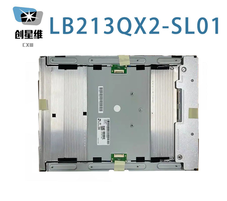LB213QX2-SL01 LG Display 21.3&quot; 1536 ((RGB) ×2048, 1100 cd/m2 INDUSTRIAL LCD Display
