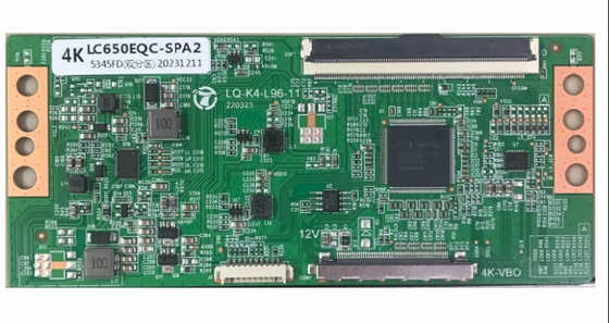 LC650EQC-SPA2 LG Display 65&quot; 3840 ((RGB) × 2160, 89/89/89/89 INDUSTRIAL LCD Display