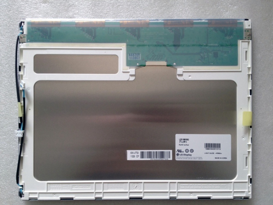 LB150X02-TL01 LG Display 15&quot; 1024 ((RGB) × 768, XGA 85PPI 300 cd/m2 INDUSTRIAL LCD DISPLAY