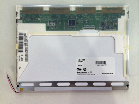 LB104S01-TL01 LG Wyświetlacz 10,4&quot; 800 ((RGB) × 600, SVGA 96PPI 250 cd/m2