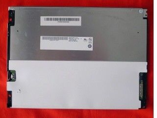10.4 cali AUO TFT LCD 80/80/60/80 (typ.) ((CR≥10) G104VN01 V1 450 cd/m2 (typ.)