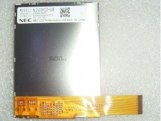 NL2432HC22-50B 113PPI 240×320 QVGA 3,5 cali NEC TFT Display 53,64 ((W) × 71,52 ((H) mm