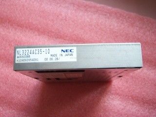 NL3224AC35-10 5,5 INCH 320 × 240 24-pinowy przemysłowy panel LCD