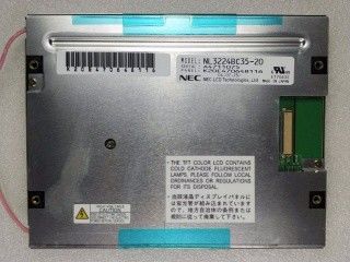 NL3224BC35-20 5.5 INCH 320×240 72PPI NEC TFT Display 55/55/50/40 (typ.)