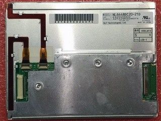 NL6448BC20-21D -20 ~ 70 °C 6.5 INCH 640×480 NEC TFT Display 153 ((W) ×118 ((H) mm