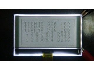 TM12864G3CCWGWA-1 SPI 2,4 cali 128*64 FSTN LCD Display 70 ((W) × 43 ((H) × 9 ((D)